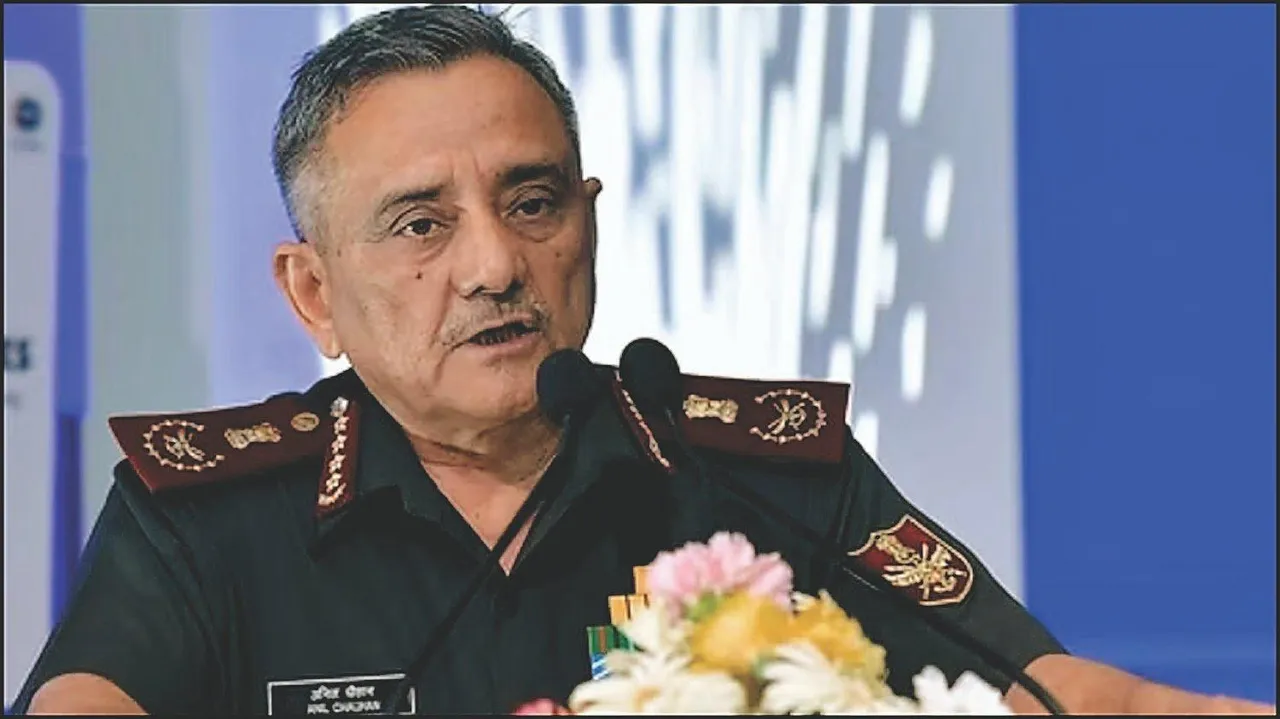  सीडीएस बोले: पाकिस्तान को कई बार दोस्ती का मौका दिया, जवाब में सिर्फ दुश्मनी मिली