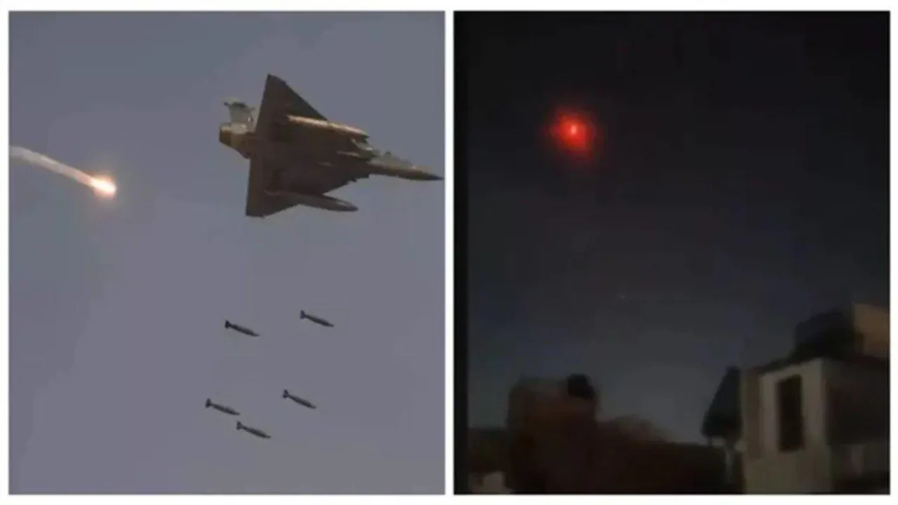  ऑपरेशन सिंदूर: पाकिस्तान के आतंकी अड्डों पर भारत का निर्णायक प्रहार, BSF ने लॉन्च पैड किए तबाह