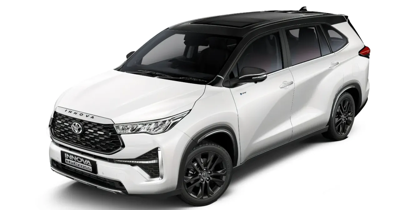  toyota-innova-hycross-exclusive-edition-launch-2025 