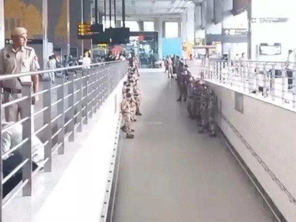  एयरस्ट्राइक के बाद अलर्ट: 7 राज्यों के 27 एयरपोर्ट्स 9 मई तक बंद, 430 उड़ानें रद्द; सैनिकों को टिकट रद्द करने पर मिलेगा पूरा रिफंड