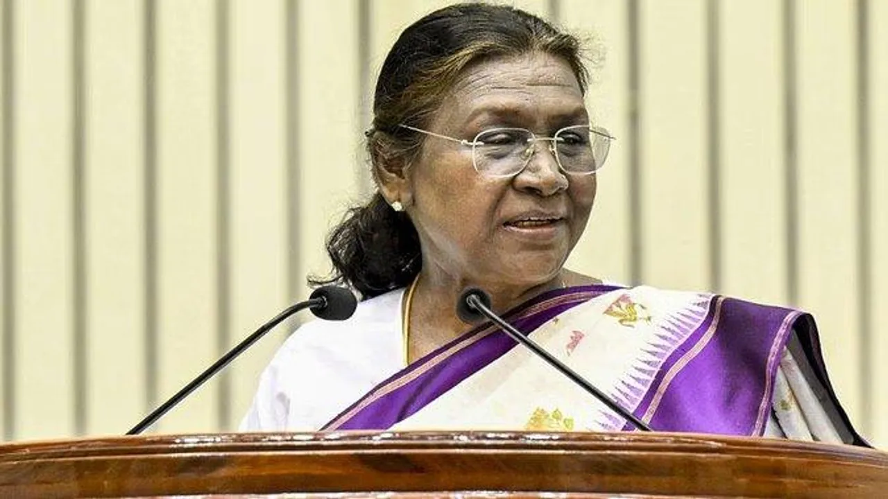  इतिहास रचेंगी राष्ट्रपति द्रौपदी मुर्मू, सबरीमाला मंदिर में करेंगी भगवान अयप्पा के दर्शन