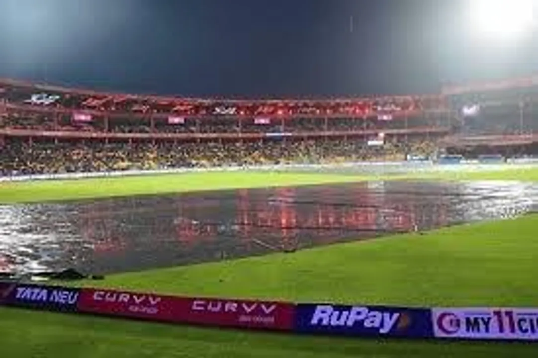  rcb-kkr-match-delayed-due-to-rain-kohli-fans-tribute-ipl-2025 
