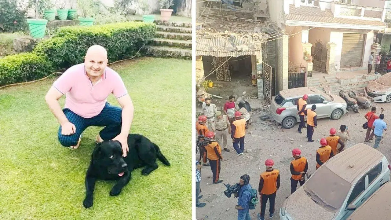  राजौरी में पाकिस्तानी हमले में एडीडीसी की मौत, तोप से घर को बनाया गया निशाना