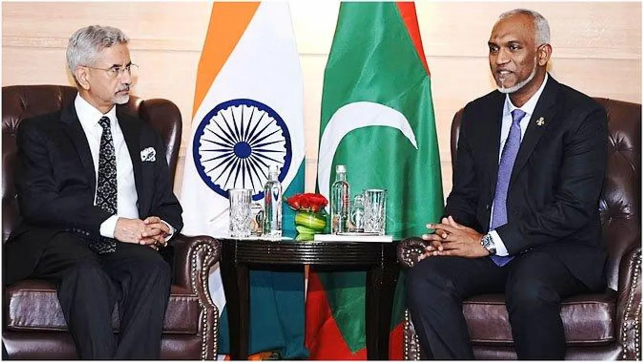  भारत ने मालदीव को दी आर्थिक संजीवनी, 50 मिलियन डॉलर की सहायता से द्विपक्षीय रिश्तों में फिर दिखा विश्वास