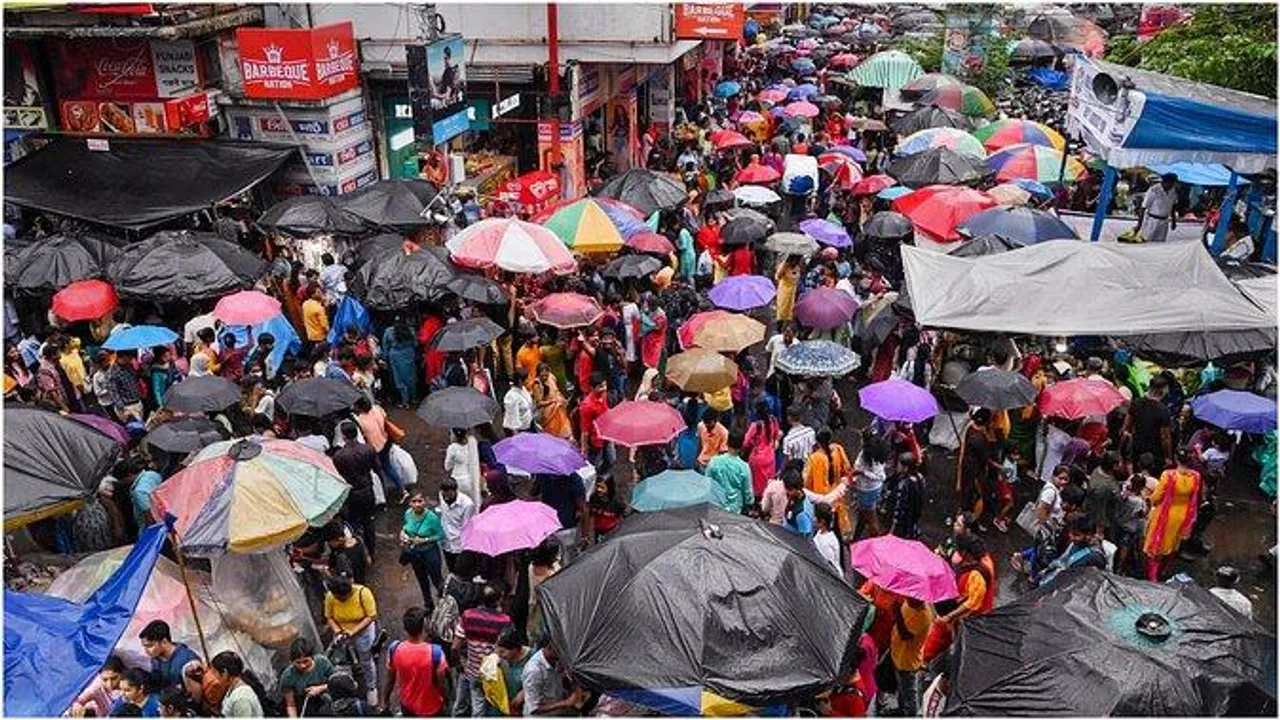  तय समय से आठ दिन पहले केरल पहुंचा मानसून, 16 साल में सबसे जल्दी दस्तक