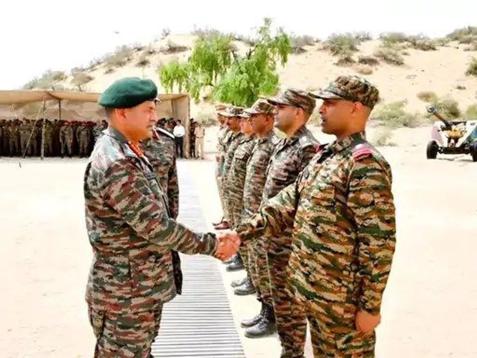  सेना अधिकारी का बयान: पाकिस्तान का हर हिस्सा हमारी रेंज में, रावलपिंडी हो या खैबर पख्तूनख्वाह