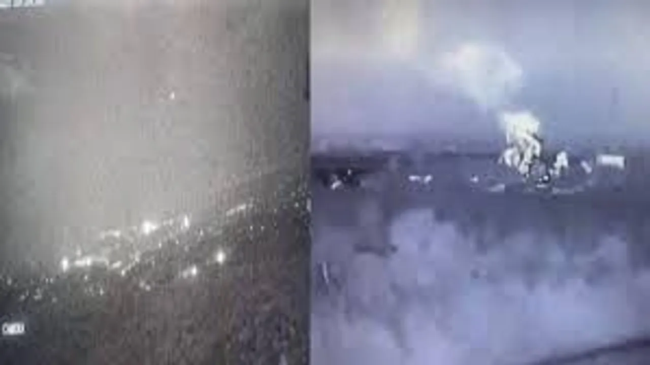  भारत का करारा जवाब : पाकिस्तान के चार एयरबेस पर हमला, BSF ने लॉन्चपैड तबाह किया