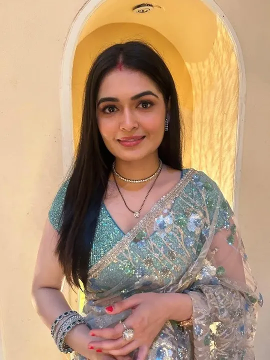  मानसी शर्मा बोलीं—“हर चमक के पीछे संघर्ष की सच्चाई होती है”