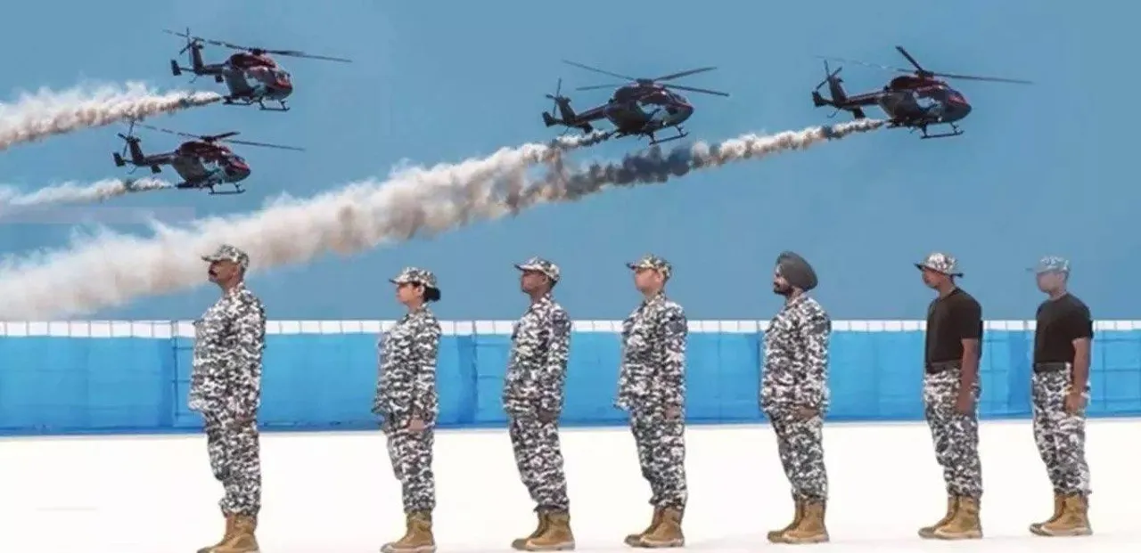  एकीकृत सैन्य कमान की ओर भारत का बड़ा कदम: तीनों सेनाओं में समन्वय के लिए लागू हुए नए नियम