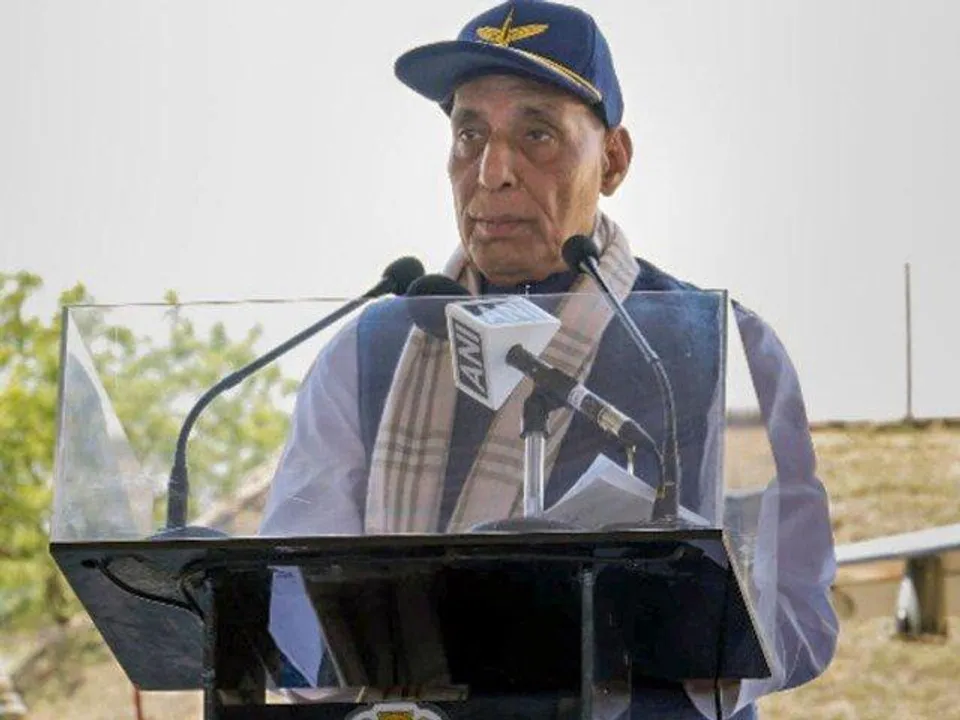  "संयम की ताकत से जीता भारत": ऑपरेशन सिंदूर, पीओके और एएमसीए पर रक्षा मंत्री का बड़ा बयान