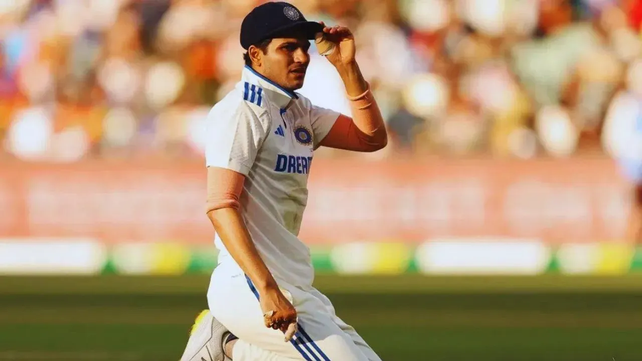  टेस्ट क्रिकेट में नए युग की शुरुआत: शुभमन गिल बने भारतीय टीम के कप्तान