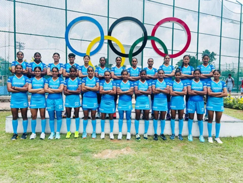  फोर नेशंस टूर्नामेंट : भारतीय जूनियर महिला हॉकी टीम शूटआउट में चिली से हारी