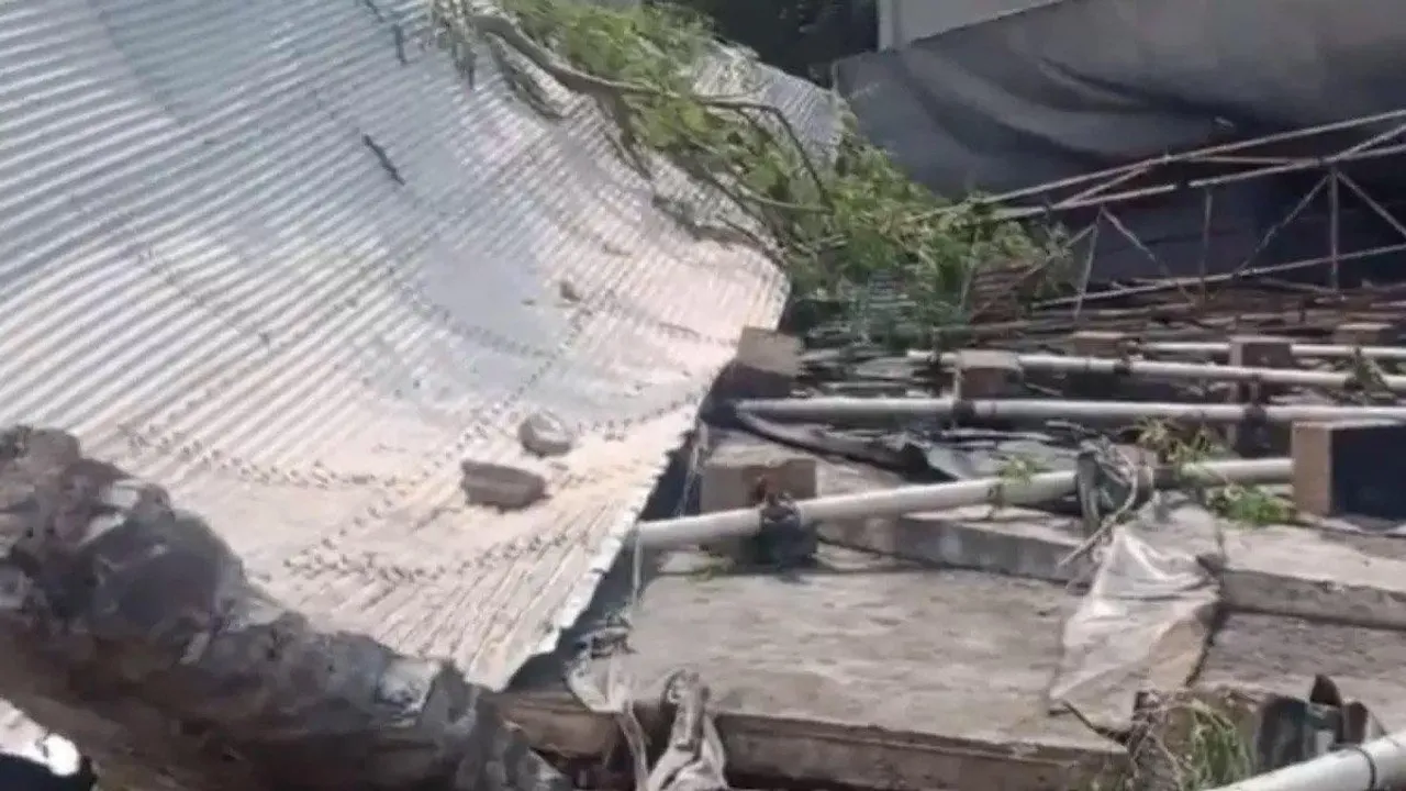  कुड्डालोर में सीवेज टैंक फटने से बड़ा हादसा, 20 घायल, दर्जनों घरों को नुकसान