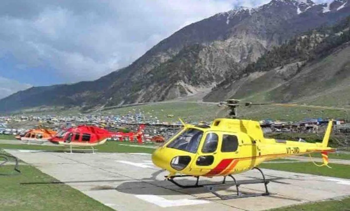  भारत-पाकिस्तान तनाव के बीच 9 राज्यों के 32 एयरपोर्ट्स 15 मई तक बंद, केदारनाथ के लिए हेलिकॉप्टर सेवा स्थगित