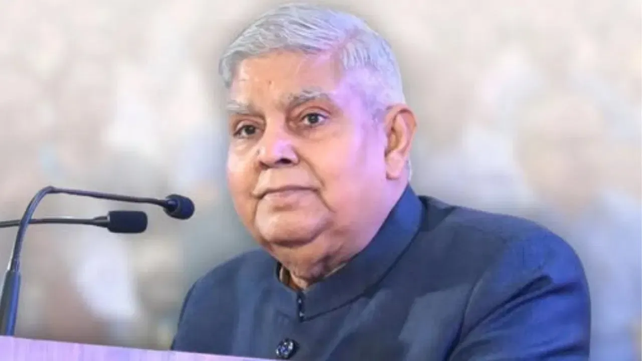  vp-jagdeep-dhankhar-gwalior-visit-krishi-university-2025 