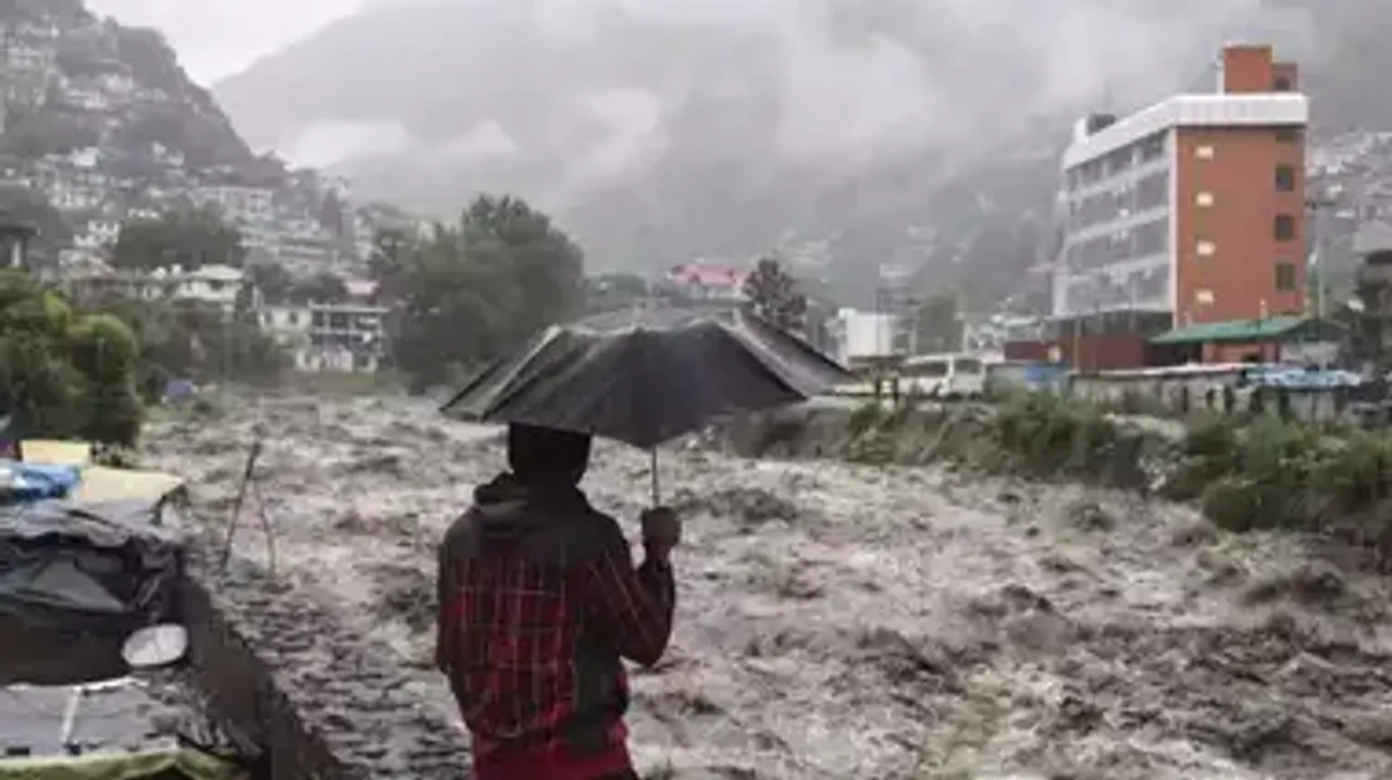  : uttarakhand-rain-char-dham-yatra-stopped 
