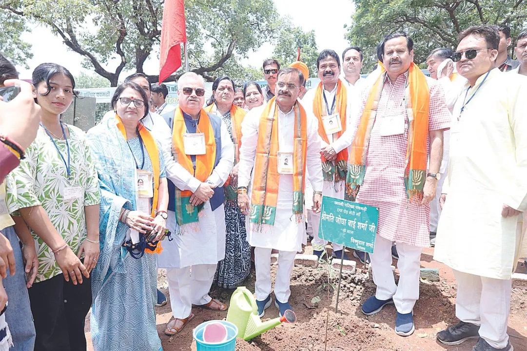  3 दिन पचमढ़ी से चलेगी मप्र सरकार, शाह करेंगे संवाद