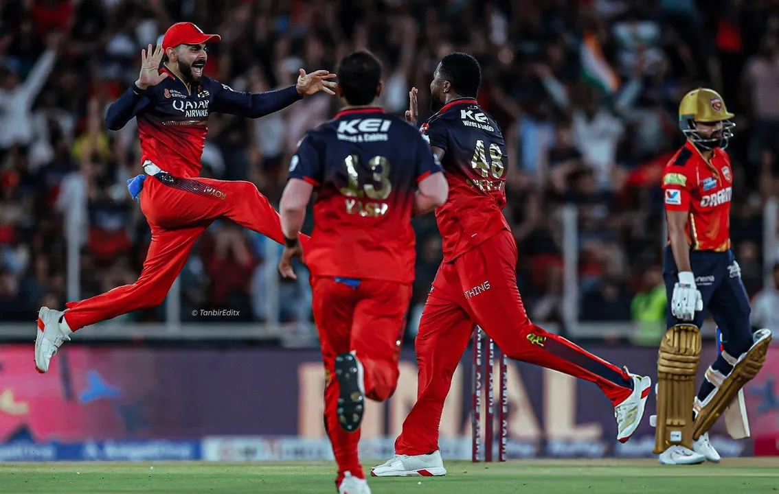  आईपीएल 2025 फाइनल: RCB ने पंजाब को 6 रनों से हराकर जीता खिताब 