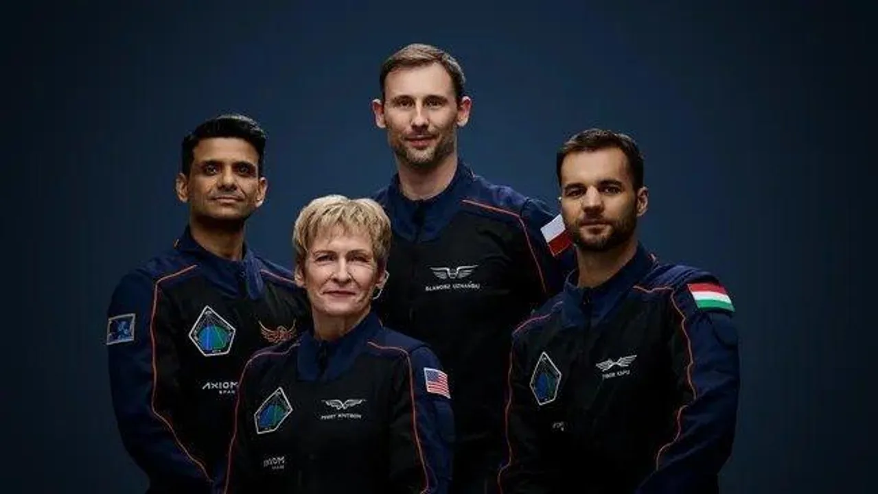  indian-captain-shubhanshu-axiom-space-mission 