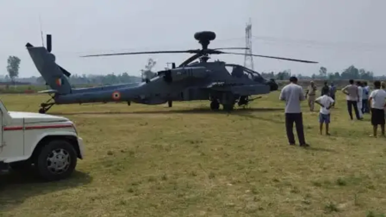 pathankot-airforce-apache-helicopter-emergency-landing 