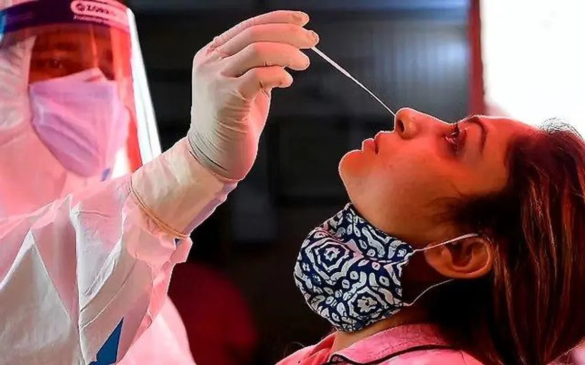  देश में कोरोना फिर सक्रिय: एक्टिव केस 7154 पार, नए वैरिएंट की दस्तक से बढ़ी चिंता