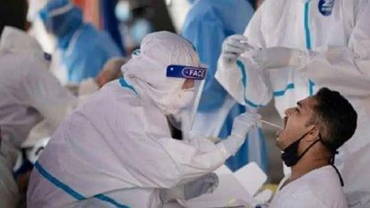  कोरोना से फिर बढ़ने लगी चिंता: जबलपुर में महिला की मौत, देश में 7,264 एक्टिव केस; 4 नए वैरिएंट की पुष्टि