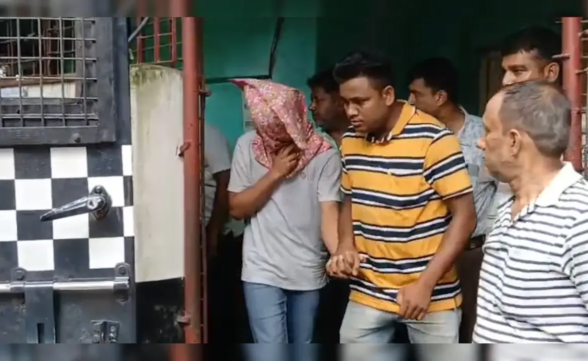  kolkata-law-college-gangrape-case-student-three-arrested-ncw-bjp 