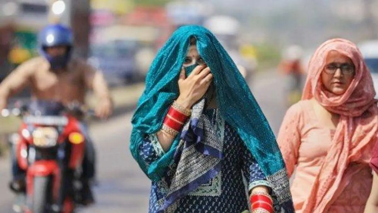  राजस्थान के श्रीगंगानगर में सीजन का सबसे ऊंचा तापमान 48 डिग्री: बिहार में लू से मौत, एमपी समेत कई राज्यों में रेड अलर्ट