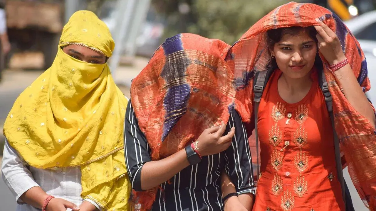  हीटवेव की चपेट में देश: 6 राज्यों में लू का अलर्ट, श्रीगंगानगर 47.3°C के साथ सबसे गर्म