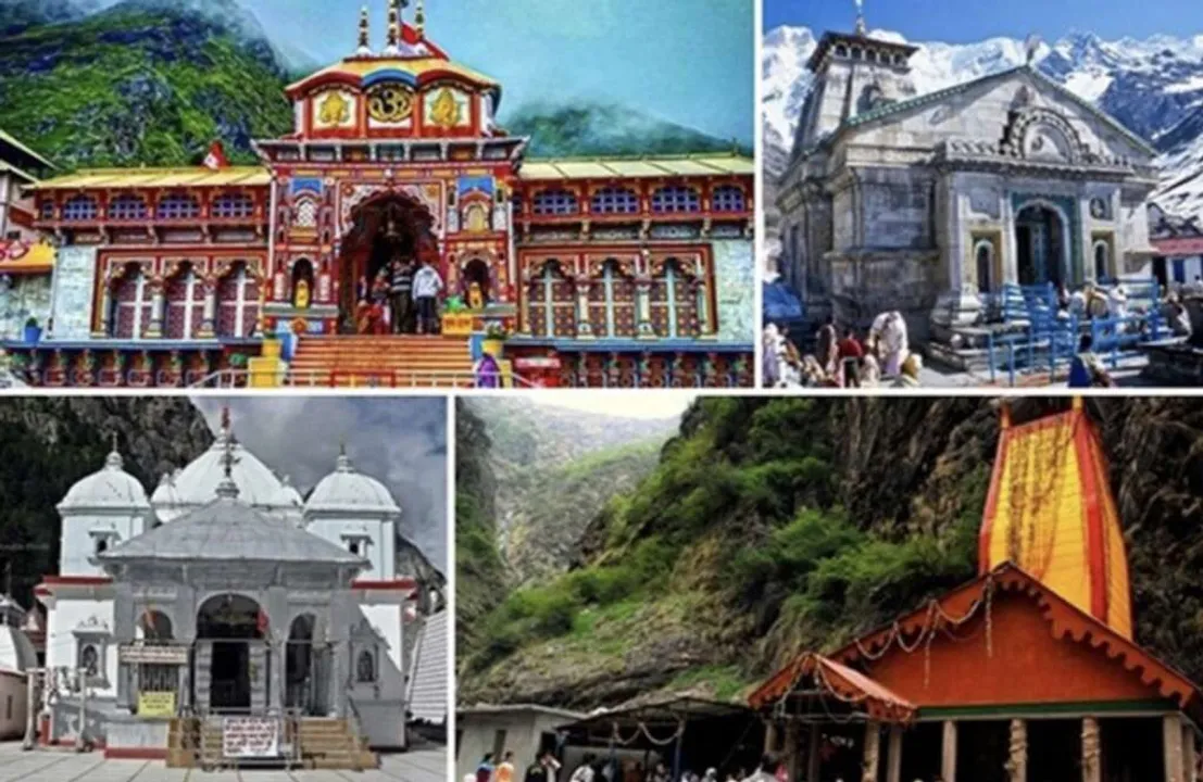  char-dham-yatra-resumes-uttarakhand 