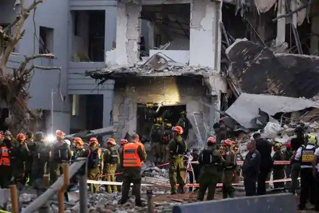  भारत ने ईरान में रह रहे नागरिकों से तुरंत तेहरान छोड़ने को कहा