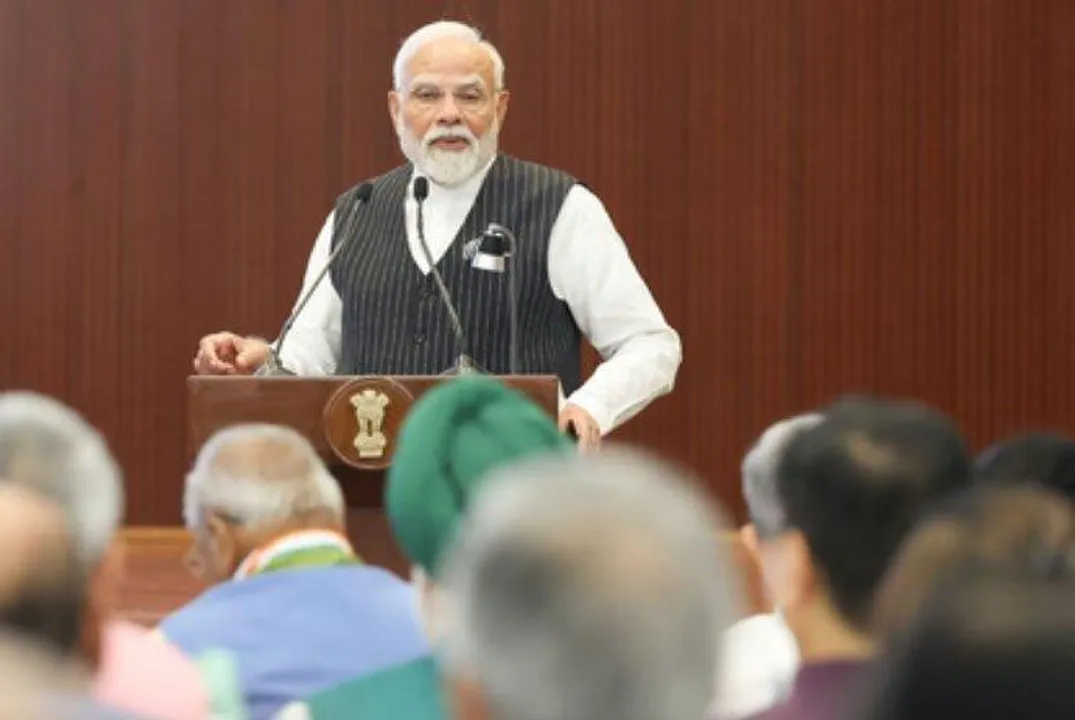  11 साल की सेवा यात्रा: पीएम मोदी बोले – हमारा हर कदम गरीब कल्याण और सुशासन को समर्पित