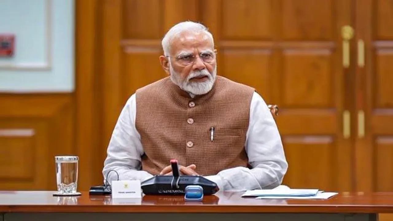  केंद्रीय मंत्रिपरिषद की अहम बैठक कल: जाति जनगणना से लेकर ऑपरेशन सिंदूर तक, प्रधानमंत्री रखेंगे 2047 का विज़न
