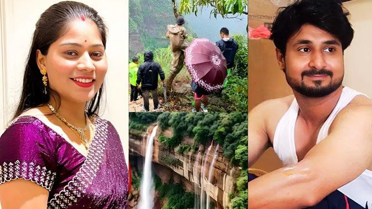  राजा रघुवंशी हत्याकांड: सोनम ने ही दिया था खाई में धक्का, हत्या से पहले की कहानी रोंगटे खड़े कर देने वाली