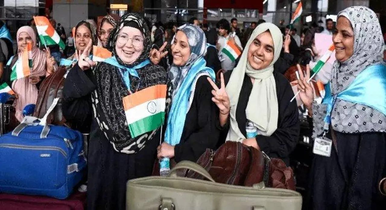  ऑपरेशन सिंधु के तहत भारत लौटे 1,713 नागरिक, इजराइल से निकाले गए 160 और भारतीय आज दिल्ली पहुंचेंगे