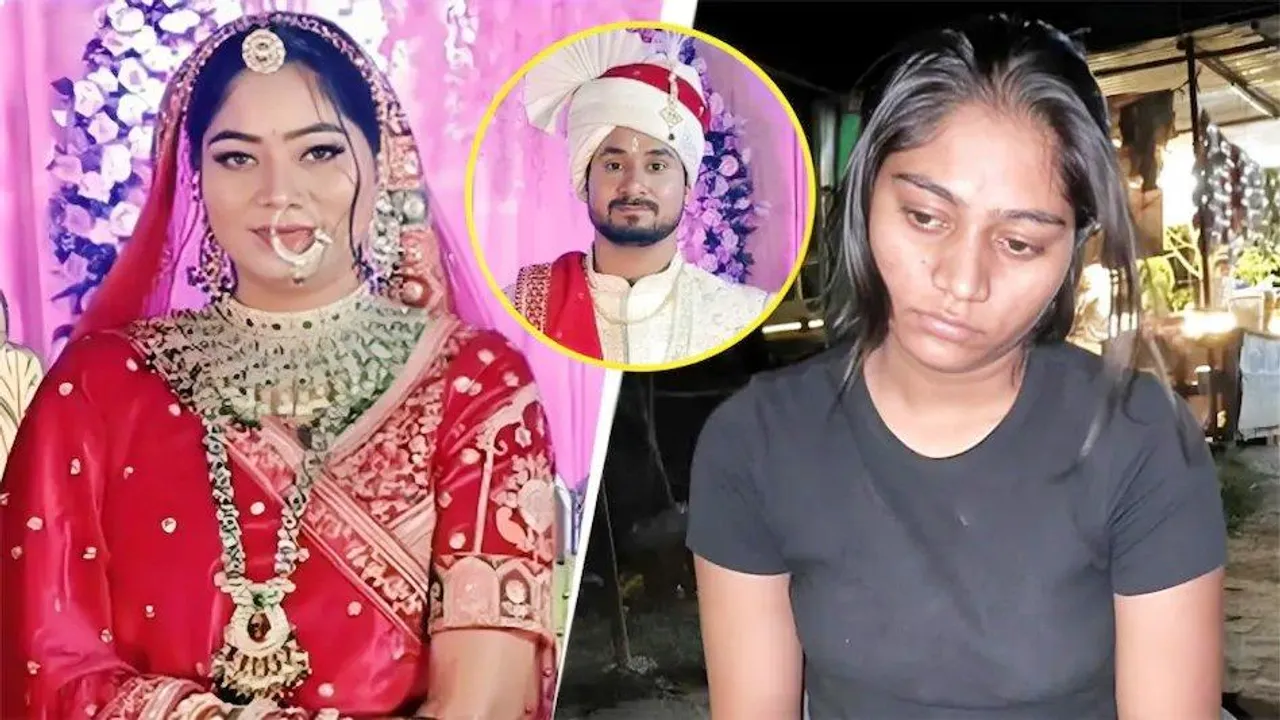  इंदौर की सोनम ने रचाया पति राजा का खूनी हनीमून? शिलांग में मर्डर के 17 दिन बाद गाजीपुर से जिंदा मिली, प्रेमी के साथ रची थी साजिश
