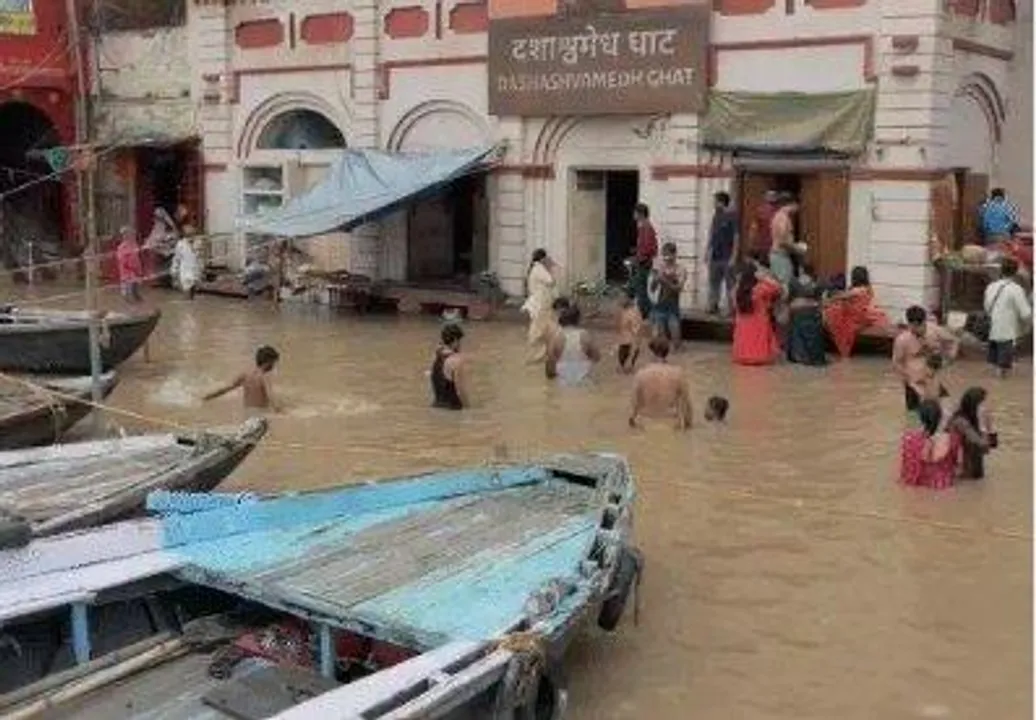  बिहार में बाढ़ और आकाशीय बिजली से 13 की मौत; राजस्थान में 7 की जान गई, MP के चार जिलों में बाढ़ के हालात