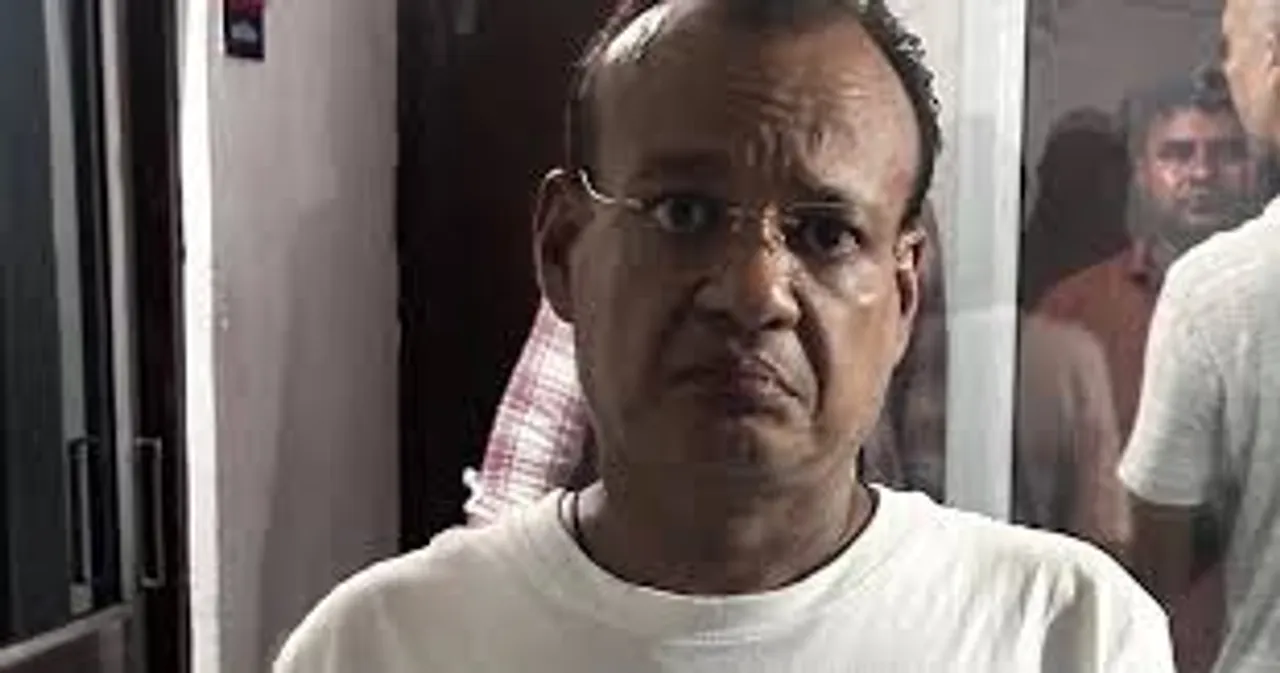  fake-embassy-busted-ghaziabad-harshvardhan-arrested-44-lakh-cash 