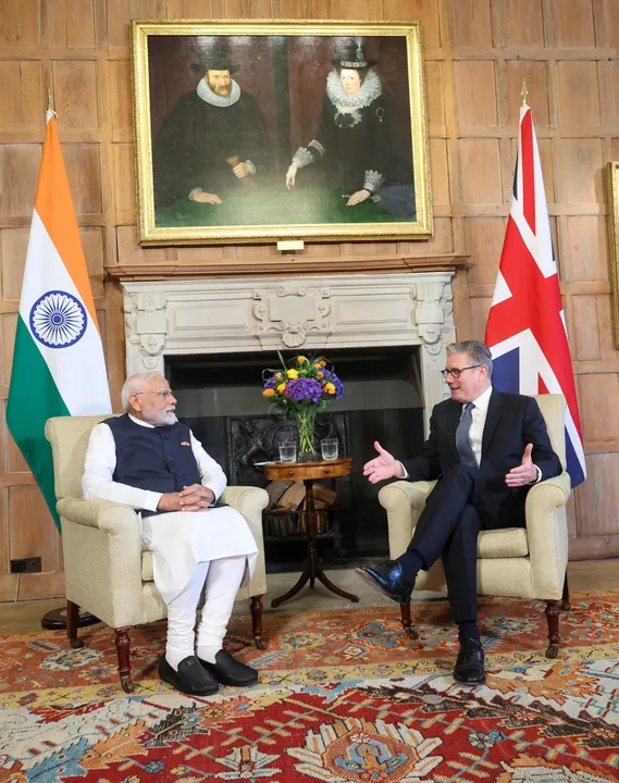  india-uk-free-trade-agreement-modi-starmar-meeting-fta 