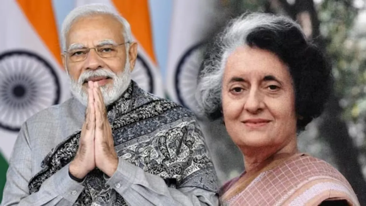  pm-modi-indira-record-broken-second-longest-serving-pm 