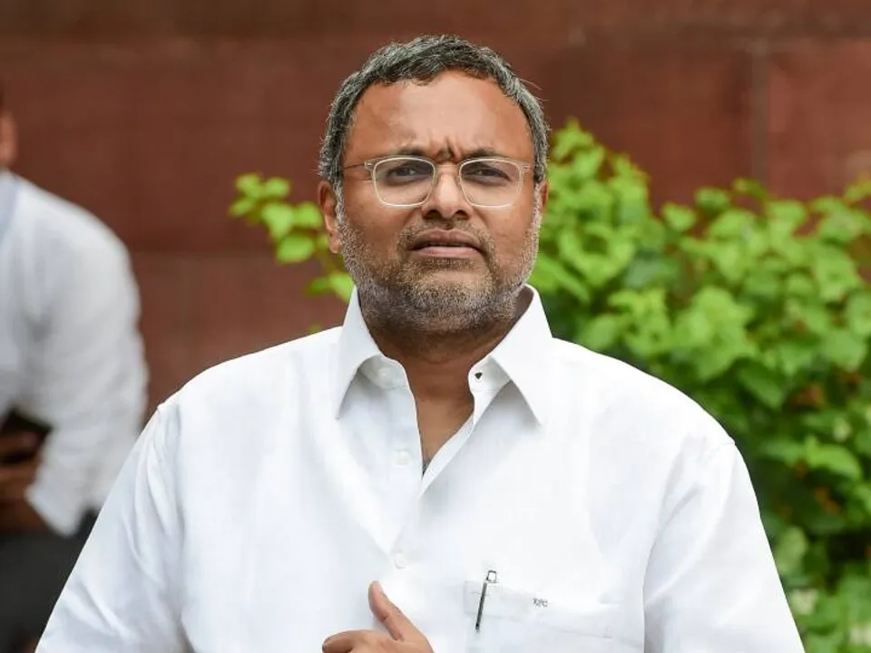  : karti-chidambaram-foreign-travel-plea-cbi-opposes 