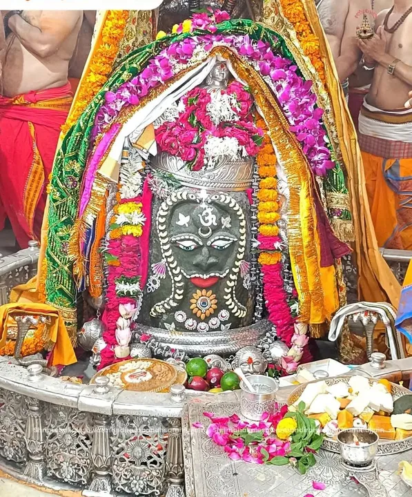   mahakal-nag-panchami-sarp-shringar-nagchandreshwar-temple-ujjain-2025 