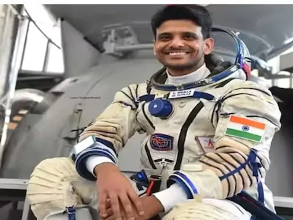  भारतीय अंतरिक्ष यात्री शुभांशु शुक्ला 14 जुलाई को लौटेंगे धरती पर, एक्सियम-4 मिशन के चार दिन बढ़े