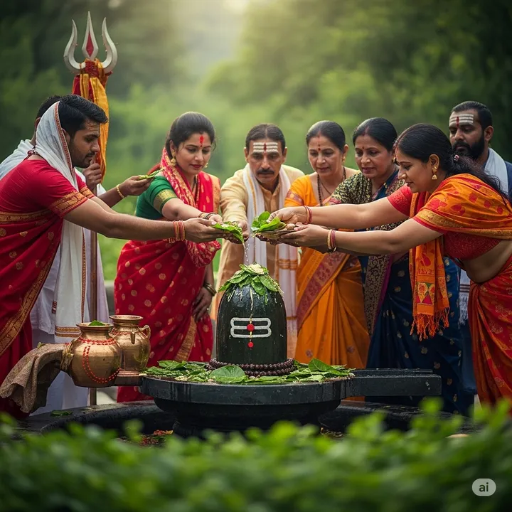   hariyali-amavasya-2025-date-puja-vidhi-importance 