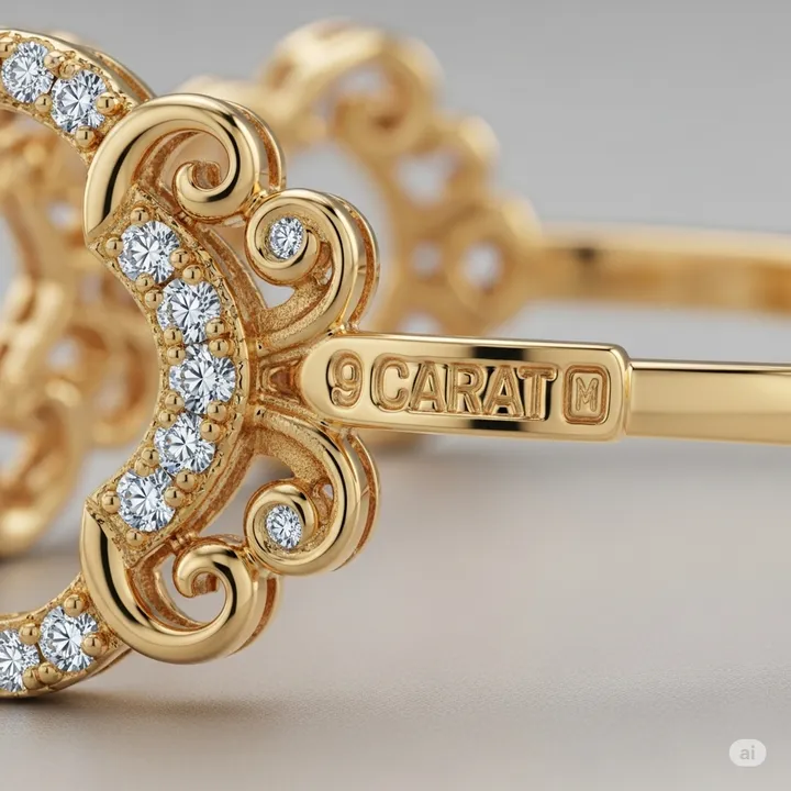   bis-hallmark-now-mandatory-for-9-carat-gold-jewellery-india-2025 