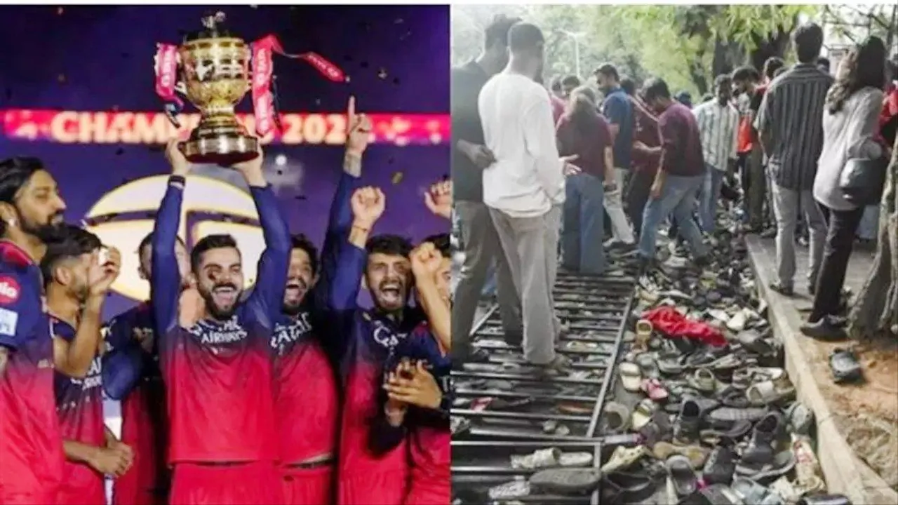  बिना पुलिस अनुमति के हुई थी RCB की विक्ट्री परेड, कर्नाटक सरकार ने हाईकोर्ट में सौंपी रिपोर्ट; कोहली के वीडियो पोस्ट का भी जिक्र