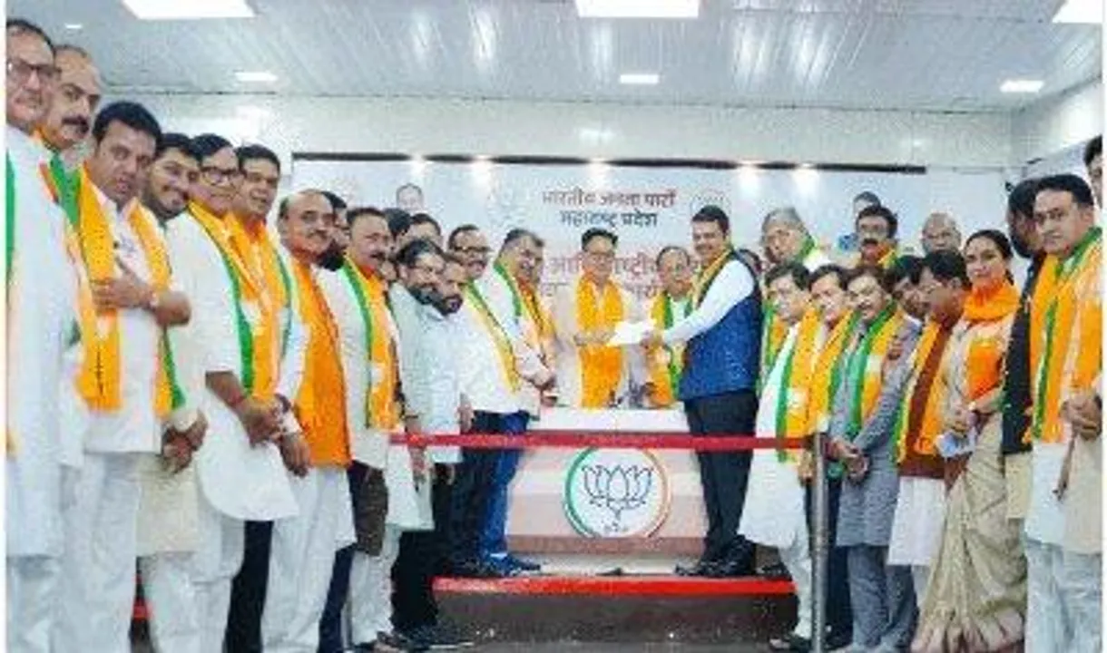  भाजपा 9 राज्यों में बदलेगी नेतृत्व: महाराष्ट्र, हिमाचल, उत्तराखंड समेत 5 प्रदेशों में आज नए अध्यक्ष घोषित होंगे