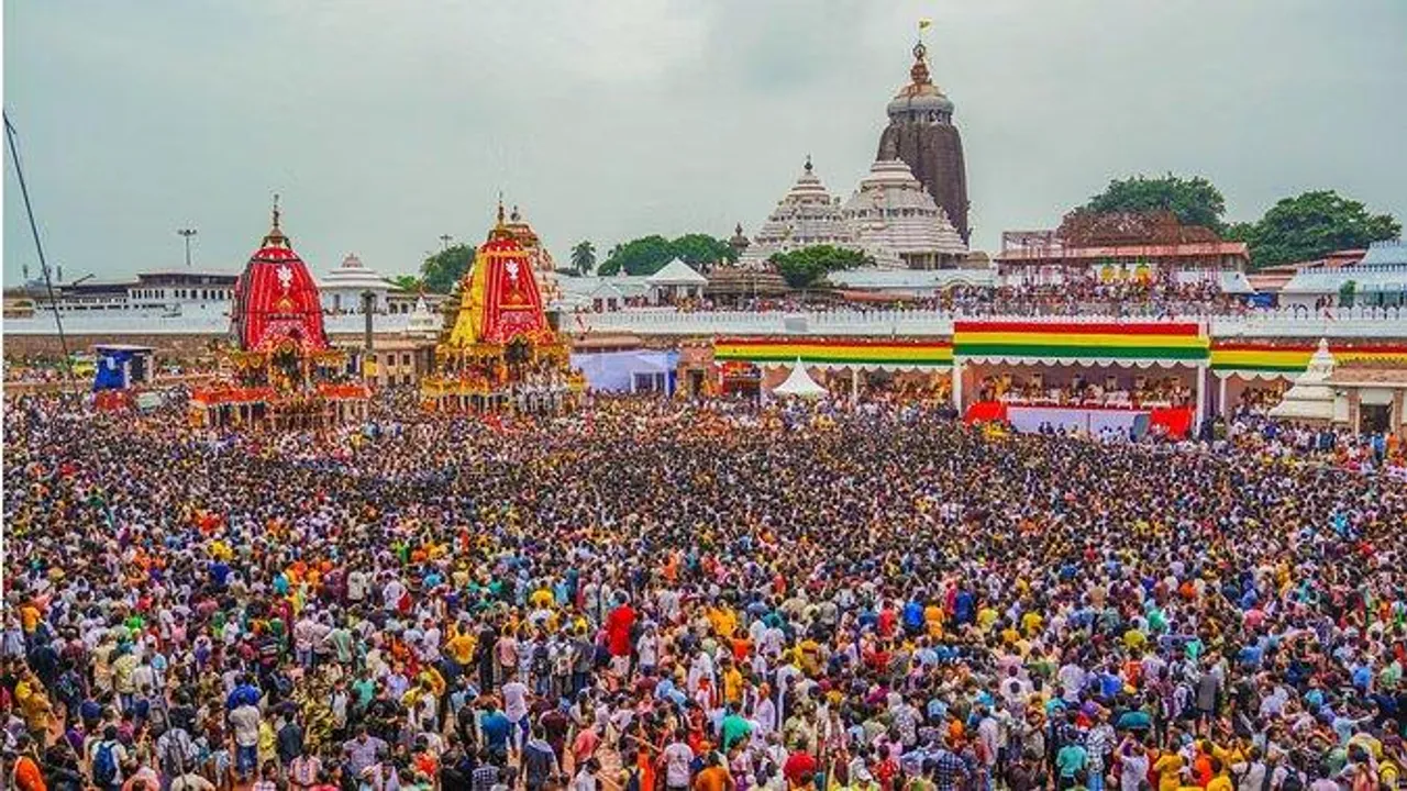  पुरी रथ यात्रा भगदड़ मामले में 147 लोगों के बयान दर्ज, 30 जुलाई को आएगी जांच रिपोर्ट