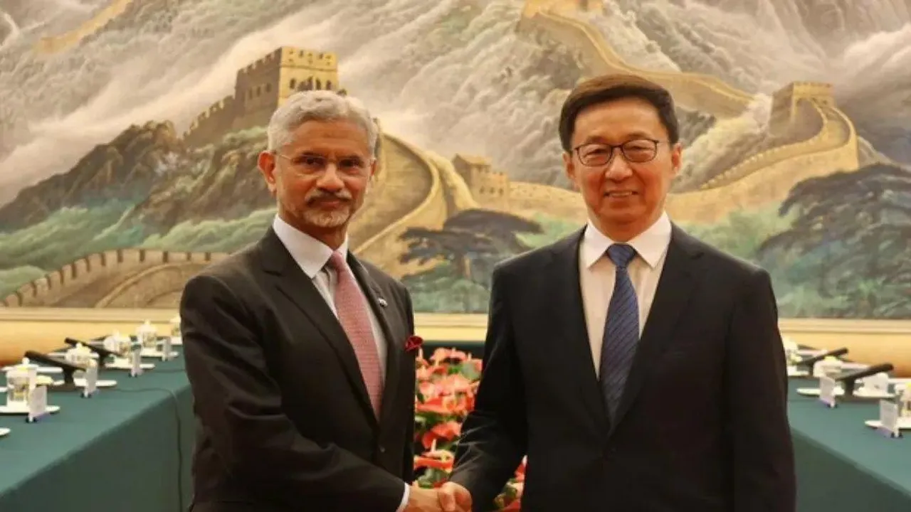  गलवान के बाद पहली बार चीन पहुंचे जयशंकर: एससीओ समिट और मानसरोवर यात्रा पर दिया जोर