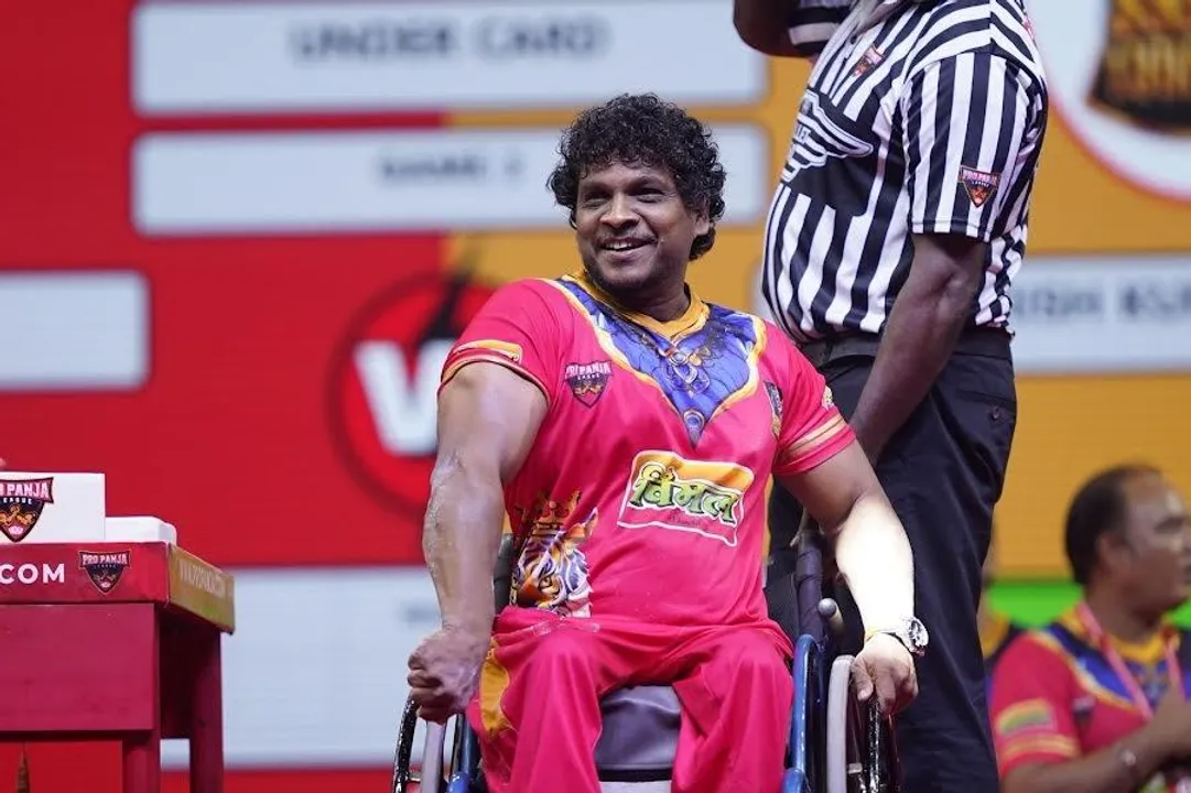  प्रो पंजा लीग में शेर-ए-लुधियाना के साथ आए हरीश कुमार